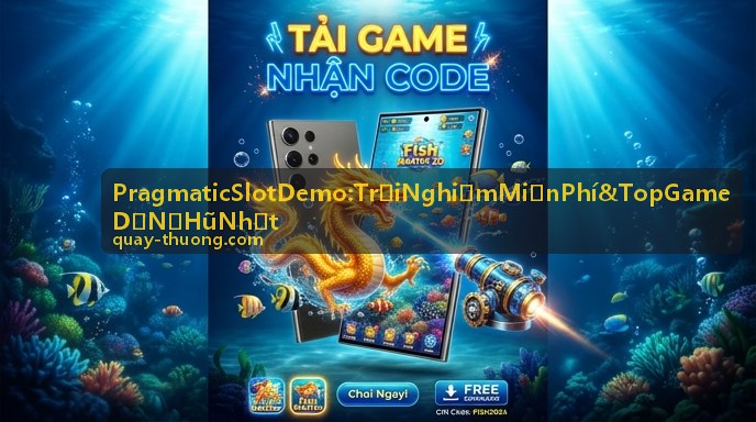 Slot Miễn Phí Pragmatic